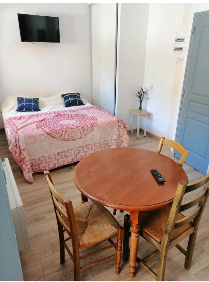 Le Studio Apartment Saint-Jean-en-Royans Exterior foto